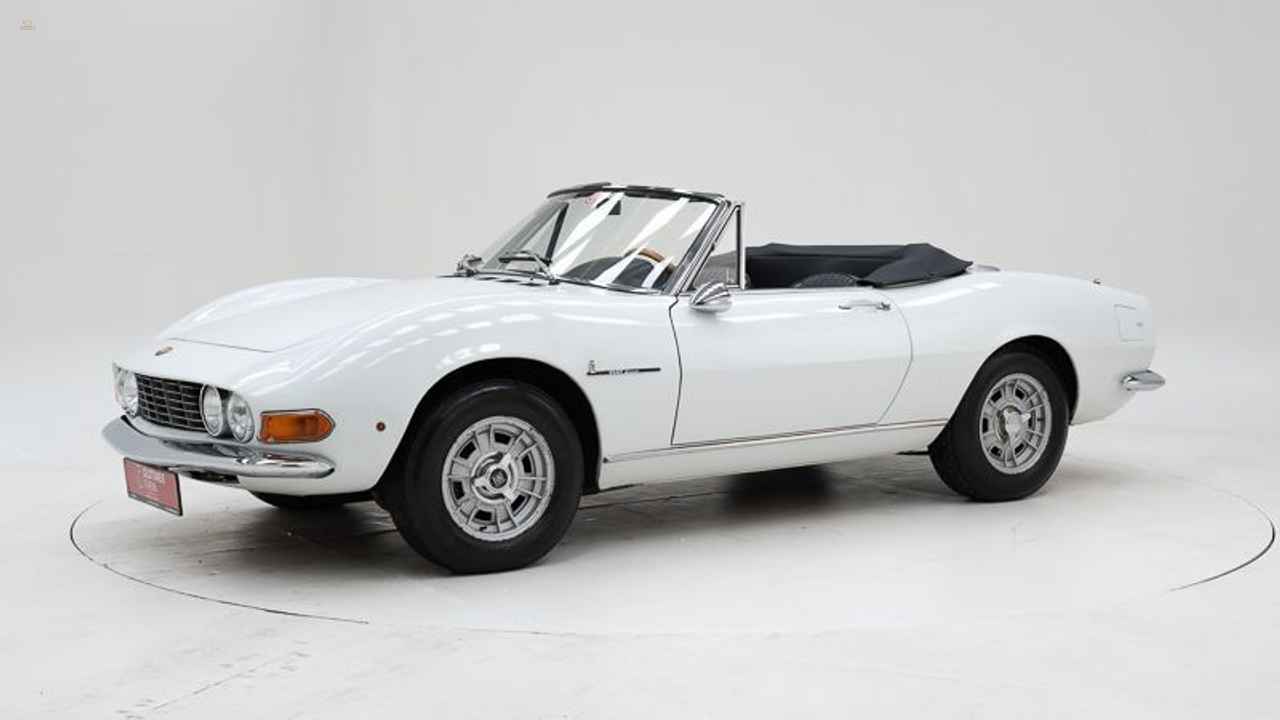 Fiat Dino Spider '67
