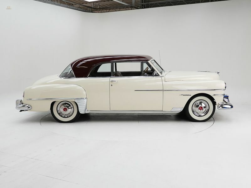 Thumbnail von Chrysler Windsor Newport '50