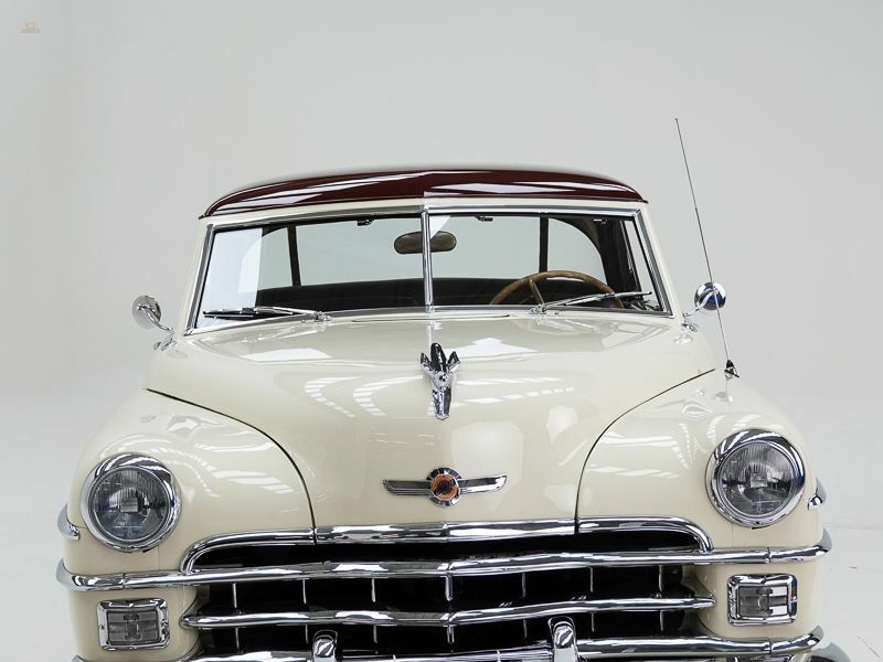 Thumbnail von Chrysler Windsor Newport '50