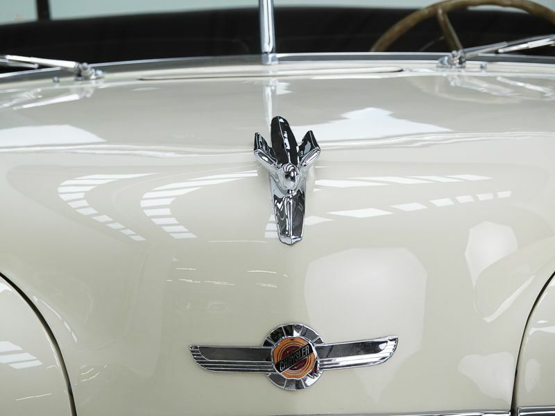 Thumbnail von Chrysler Windsor Newport '50