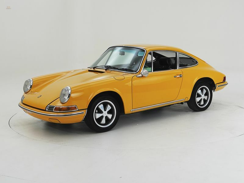 Porsche 911 2.2 T Coupe '70