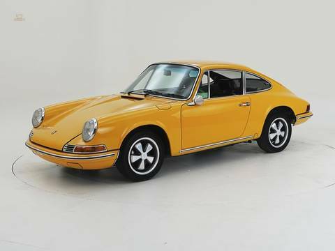 Porsche 911 2.2 T Coupe '70