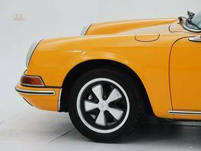 Thumbnail von Porsche 911 2.2 T Coupe '70