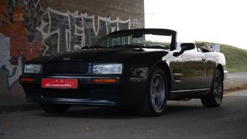 Thumbnail von Aston Martin Virage Volante // British Racing Green // perfektní
