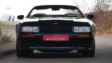 Thumbnail von Aston Martin Virage Volante // British Racing Green // perfektní