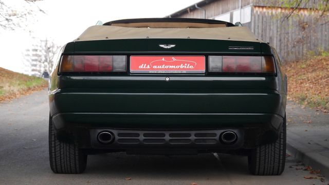 Thumbnail von Aston Martin Virage Volante // British Racing Green //perfekt