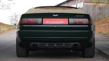 Thumbnail von Aston Martin Virage Volante // British Racing Green // perfektní