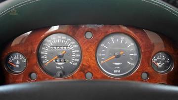 Thumbnail von Aston Martin Virage Volante // British Racing Green // perfektní