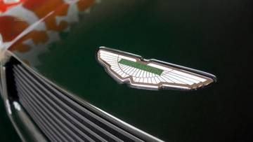 Thumbnail von Aston Martin Virage Volante // British Racing Green // perfektní