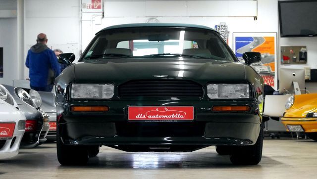 Thumbnail von Aston Martin Virage Volante // British Racing Green //perfekt