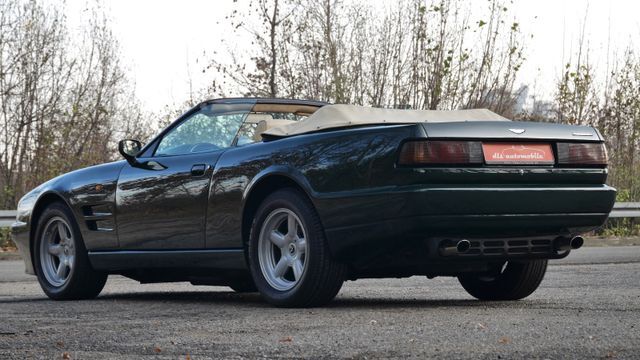 Thumbnail von Aston Martin Virage Volante // British Racing Green //perfekt