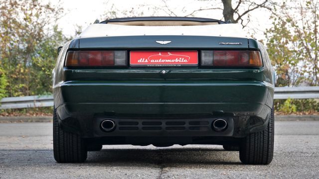 Thumbnail von Aston Martin Virage Volante // British Racing Green //perfekt