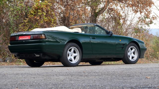 Thumbnail von Aston Martin Virage Volante // British Racing Green //perfekt