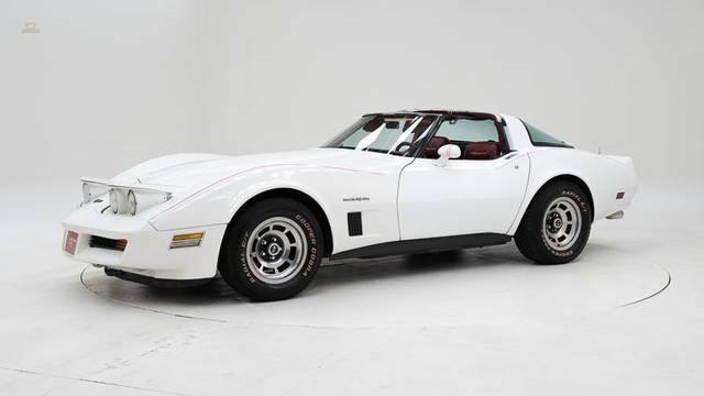 Corvette C3 '82
