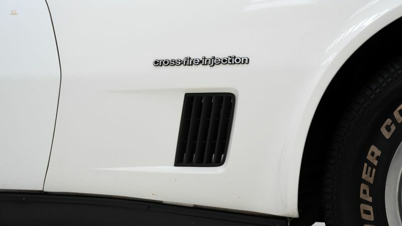 Thumbnail von Corvette C3 '82