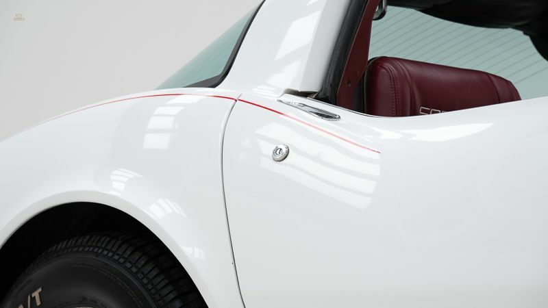 Thumbnail von Corvette C3 '82