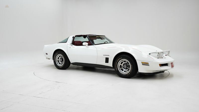 Thumbnail von Corvette C3 '82