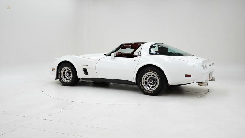 Thumbnail von Corvette C3 '82