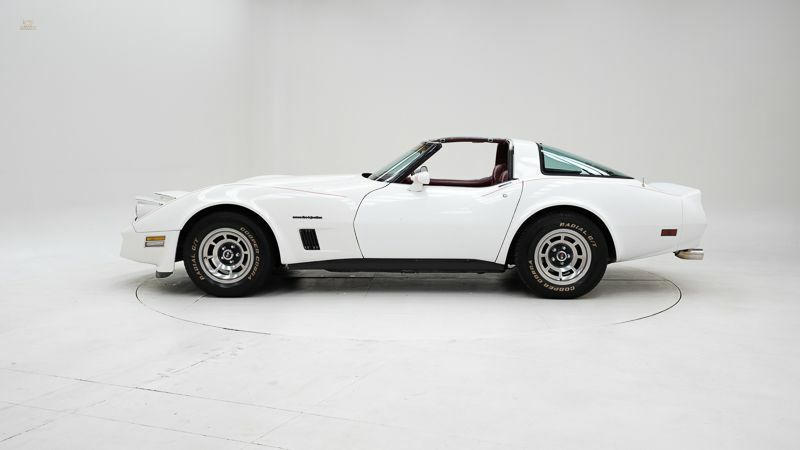 Thumbnail von Corvette C3 '82