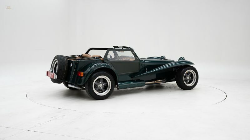 Thumbnail von Donkervoort Super Eight '85