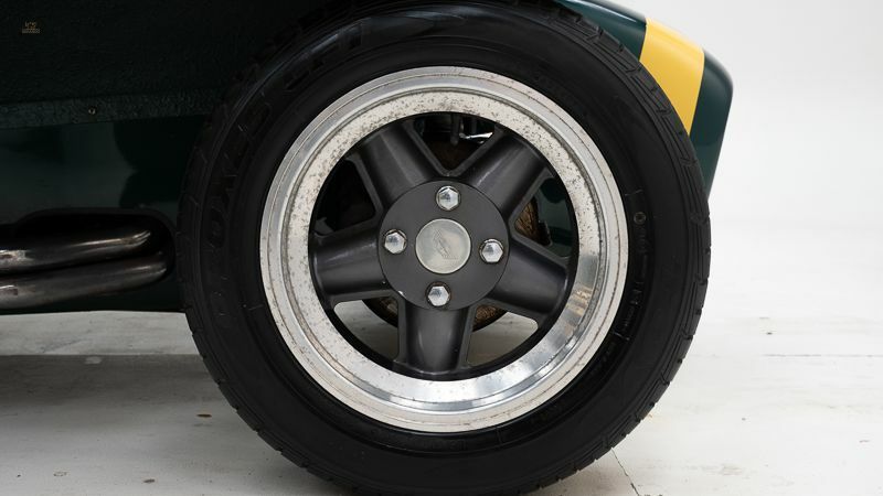 Thumbnail von Donkervoort Super Eight '85