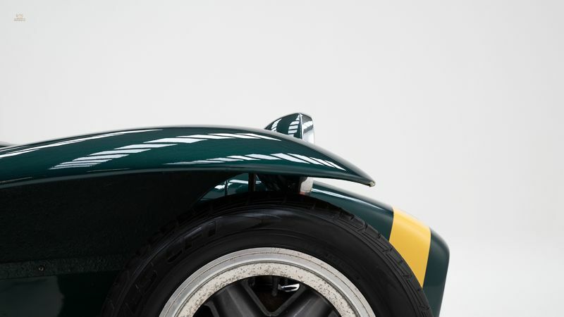 Thumbnail von Donkervoort Super Eight '85