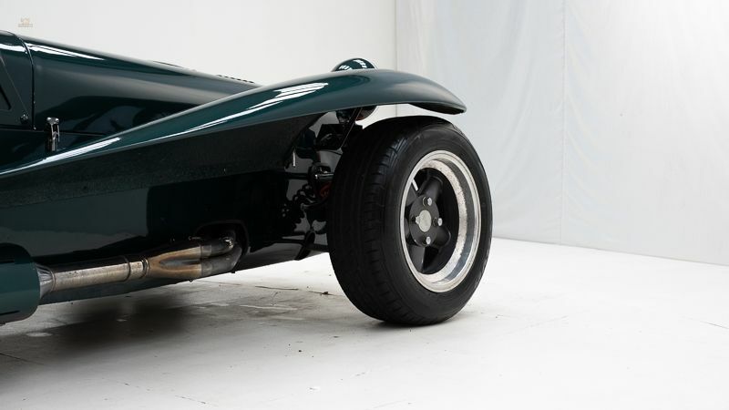 Thumbnail von Donkervoort Super Eight '85