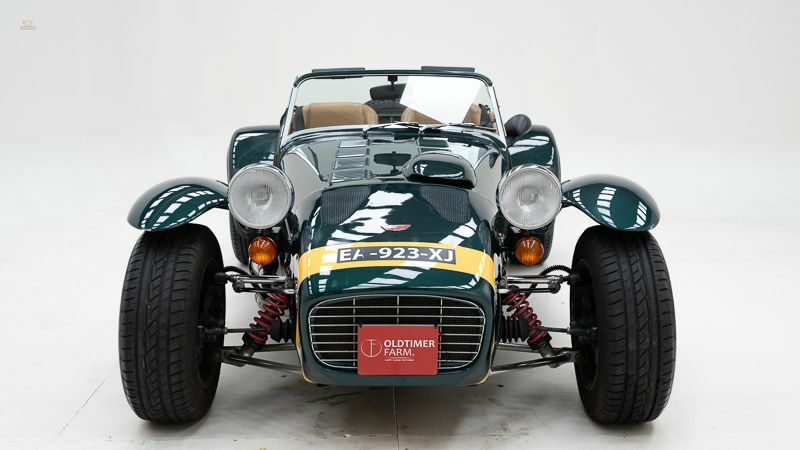 Thumbnail von Donkervoort Super Eight '85