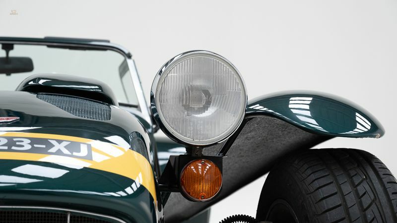 Thumbnail von Donkervoort Super Eight '85