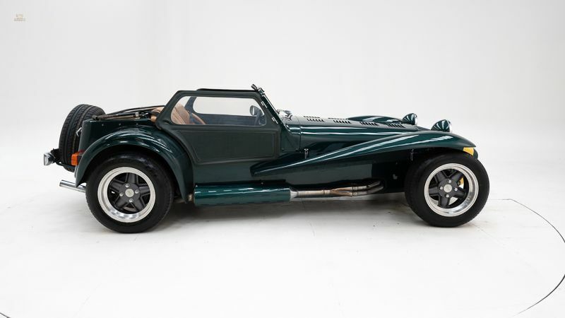 Thumbnail von Donkervoort Super Eight '85