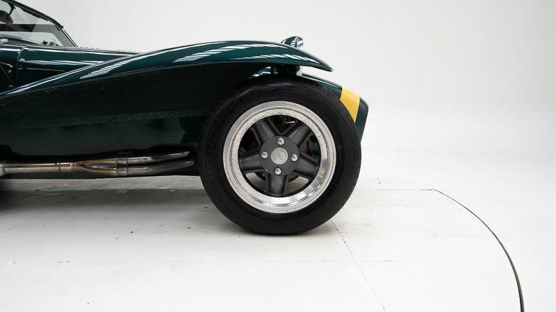 Thumbnail von Donkervoort Super Eight '85