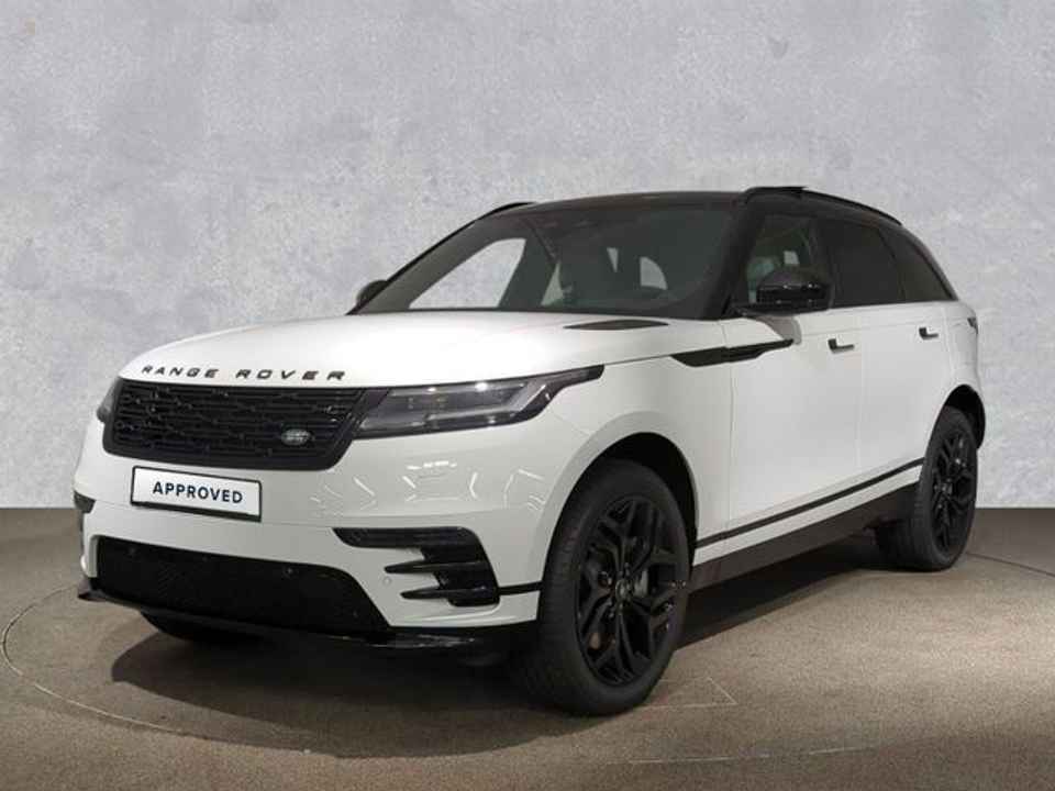 Land Rover Range Rover Velar P400e Dynamic SE WINTER PACKAGE