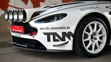 Thumbnail von アストンマーティン V8 Vantage GT4 ラリー "ワン・オブ・ワン" 元Delecour！