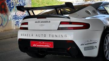 Thumbnail von アストンマーティン V8 Vantage GT4 ラリー "ワン・オブ・ワン" 元Delecour！