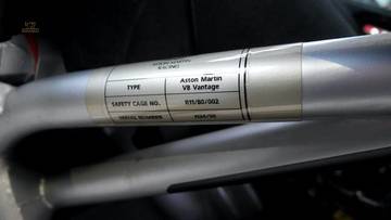 Thumbnail von アストンマーティン V8 Vantage GT4 ラリー "ワン・オブ・ワン" 元Delecour！