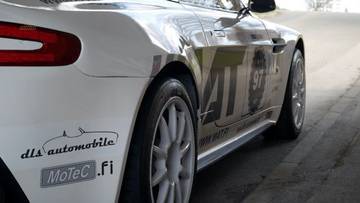 Thumbnail von アストンマーティン V8 Vantage GT4 ラリー "ワン・オブ・ワン" 元Delecour！