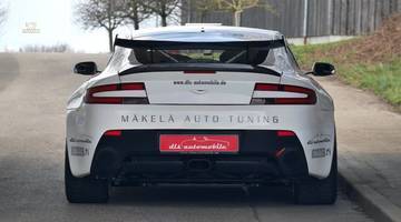 Thumbnail von アストンマーティン V8 Vantage GT4 ラリー "ワン・オブ・ワン" 元Delecour！