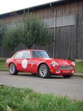 Thumbnail von MG MGB GT V8 Sebring Stage 1 RHD Homenaje