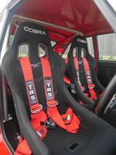 Thumbnail von MG MGB GT V8 Sebring Stage 1 RHD Homenaje