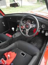 Thumbnail von MG MGB GT V8 Sebring Stage 1 RHD Homenaje