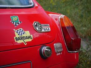 Thumbnail von MG MGB GT V8 Sebring Stage 1 RHD Homenaje