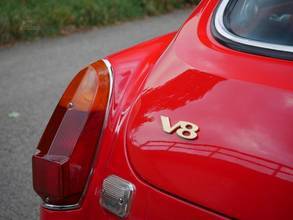 Thumbnail von MG MGB GT V8 Sebring Stage 1 RHD Homenaje