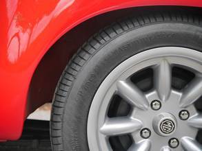 Thumbnail von MG MGB GT V8 Sebring Stage 1 RHD Homenaje