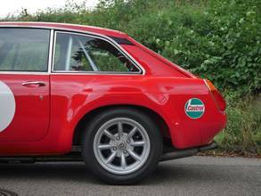 Thumbnail von MG MGB GT V8 Sebring Stage 1 RHD Homenaje