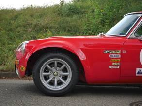 Thumbnail von MG MGB GT V8 Sebring Stage 1 RHD Homenaje