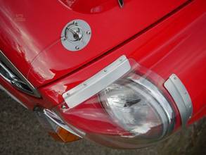 Thumbnail von MG MGB GT V8 Sebring Stage 1 RHD Homenaje