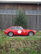 Thumbnail von MG MGB GT V8 Sebring Stage 1 RHD Homenaje