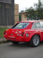 Thumbnail von MG MGB GT V8 Sebring Stage 1 RHD Homenaje