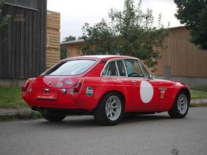 Thumbnail von MG MGB GT V8 Sebring Stage 1 RHD Homenaje