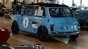 Thumbnail von MINI Cooper S//Ex-Bethke//исторический гоночный автомобиль